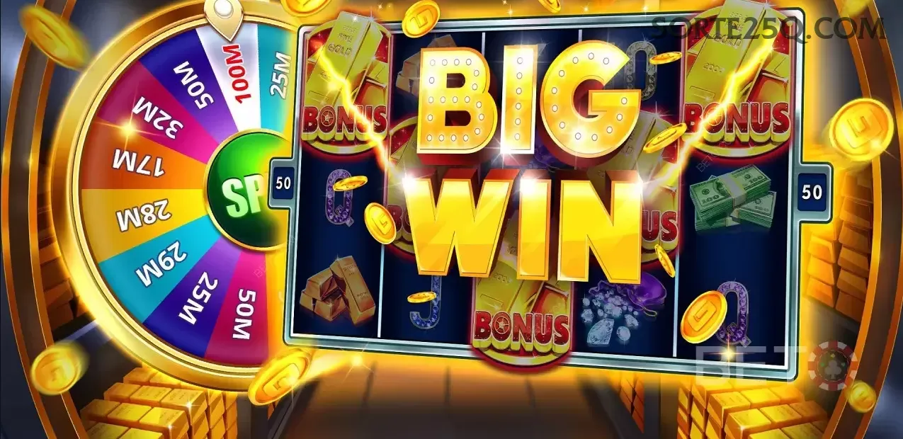 Slots sorte25 - Sweet Bonanza e caça-níqueis populares