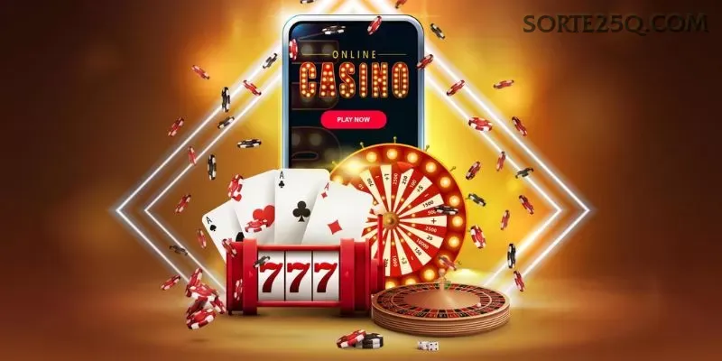 Slots com prêmios sorte25